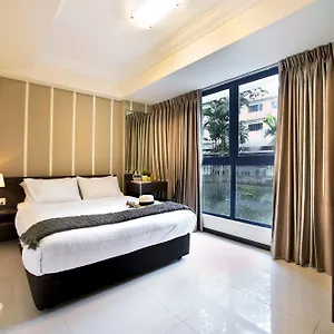 Harbour Hotel Singapore
