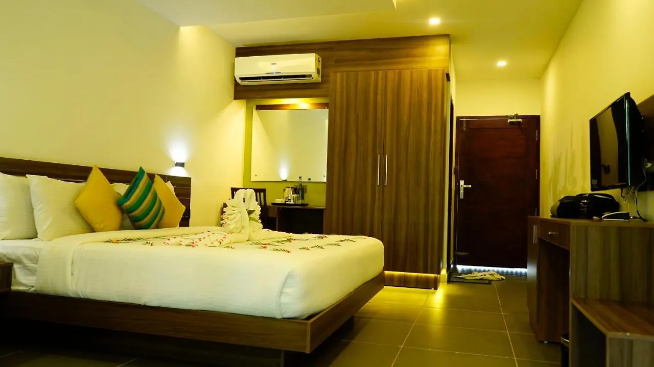 Silver Storm Resort Athirappilly Bed & Breakfast