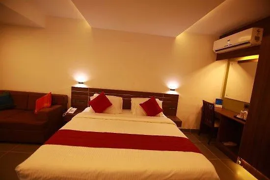 Bed & Breakfast Silver Storm Resort Athirappilly